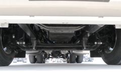 江铃重汽 威龙HV5重卡 530马力 6X4 AMT自动挡牵引车(国六)(SXQ4250J4B4D6A)