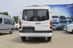 福田商务车 图雅诺E5 2019款 110马力 2.5T柴油 5座轻客