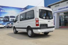 福田商务车 图雅诺E5 2019款 110马力 2.5T柴油 5座轻客