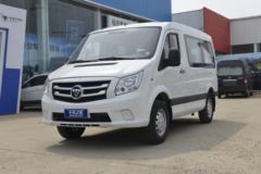 福田商务车 图雅诺E5 2019款 110马力 2.5T柴油 5座轻客