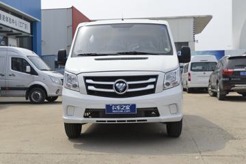 福田商务车 图雅诺 2022款 豪华版 177马力 2.8T柴油 7座 短轴低顶小客(后单胎)