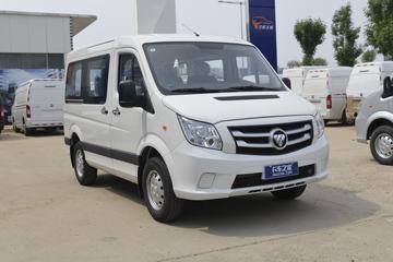 福田商务车 图雅诺E5 2019款 110马力 2.5T柴油 5座轻客