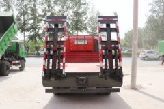 大运 奥普力 129马力 4X2 平板运输车(5挡)(CGC5044TPBHDE33E)
