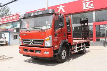 大运 奥普力 129马力 4X2 平板运输车(5挡)(CGC5044TPBHDE33E)