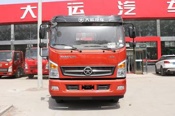 奥普力&nbsp;平板运输车外观图片