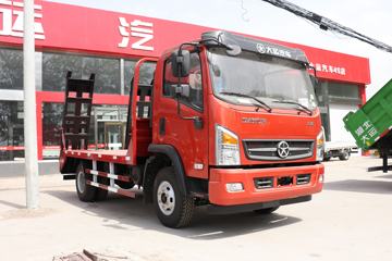 奥普力&nbsp;平板运输车外观图片