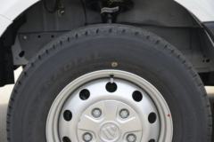 福田商务车 图雅诺E5 2019款 110马力 2.5T柴油 5座轻客