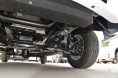 福田商务车 图雅诺E5 2019款 110马力 2.5T柴油 5座轻客