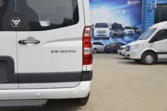 福田商务车 图雅诺E5 2019款 110马力 2.5T柴油 5座轻客