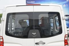 福田商务车 图雅诺E5 2019款 110马力 2.5T柴油 5座轻客