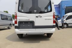 福田商务车 图雅诺E5 2019款 110马力 2.5T柴油 5座轻客