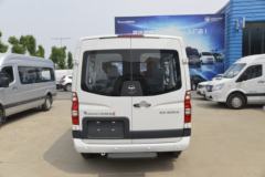 福田商务车 图雅诺E5 2019款 110马力 2.5T柴油 5座轻客