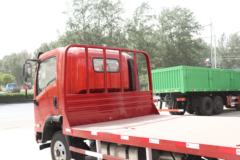 大运 奥普力 129马力 4X2 平板运输车(5挡)(CGC5044TPBHDE33E)