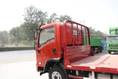 大运 奥普力 129马力 4X2 平板运输车(5挡)(CGC5044TPBHDE33E)