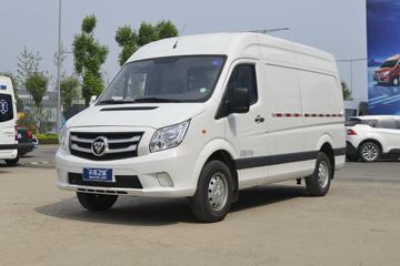 福田商务车 图雅诺E 2019款 110马力 2.5T柴油 长轴封闭货车