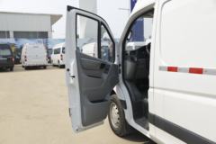 福田商务车 图雅诺E 2019款 110马力 2.5T柴油 长轴封闭货车