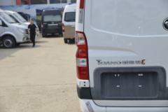 福田商务车 图雅诺E 2019款 110马力 2.5T柴油 长轴封闭货车