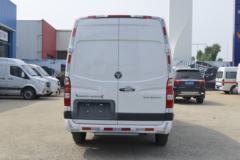 福田商务车 图雅诺E 2019款 110马力 2.5T柴油 长轴封闭货车