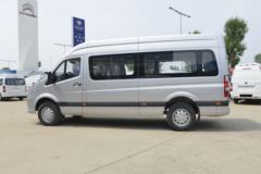 福田商务车 图雅诺E 2019款 110马力 2.5T柴油 长轴7座轻客