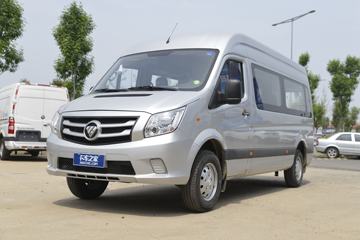 福田商务车 图雅诺E 2019款 110马力 2.5T柴油 长轴7座轻客