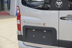 福田商务车 图雅诺E 2019款 110马力 2.5T柴油 长轴7座轻客