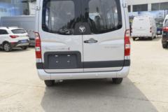 福田商务车 图雅诺E 2019款 110马力 2.5T柴油 长轴7座轻客