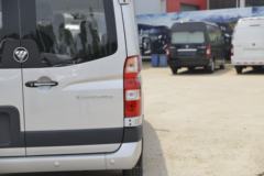 福田商务车 图雅诺E 2019款 110马力 2.5T柴油 长轴7座轻客