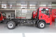 大运 奥普力 150马力 4.12米单排栏板轻卡(8挡)(CGC1046HDE33E)