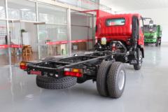 大运 奥普力 150马力 4.12米单排栏板轻卡(8挡)(CGC1046HDE33E)