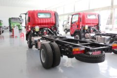 大运 奥普力 150马力 4.12米单排栏板轻卡(8挡)(CGC1046HDE33E)