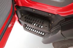 大运 奥普力 150马力 4.12米单排栏板轻卡(8挡)(CGC1046HDE33E)