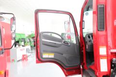 大运 奥普力 150马力 4.12米单排栏板轻卡(8挡)(CGC1046HDE33E)