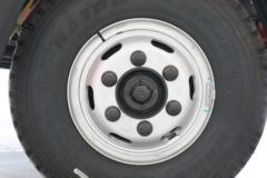 大运 奥普力 150马力 4.12米单排栏板轻卡(8挡)(CGC1046HDE33E)