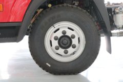 大运 奥普力 150马力 4.12米单排栏板轻卡(8挡)(CGC1046HDE33E)