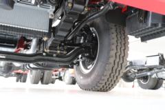 大运 奥普力 150马力 4.12米单排栏板轻卡(8挡)(CGC1046HDE33E)