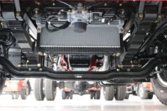 大运 奥普力 150马力 4.12米单排栏板轻卡(8挡)(CGC1046HDE33E)