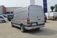 福田商务车 图雅诺E 177马力 2.8T柴油 长轴封闭货车