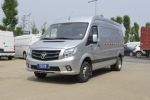 福田商务车 图雅诺E 150马力  2.0T柴油 9座 多用途乘用车(国六)