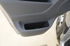 福田商务车 图雅诺E 177马力 2.8T柴油 长轴封闭货车