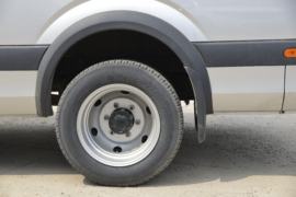 图雅诺&nbsp;VAN/轻客底盘图片