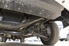 福田商务车 图雅诺E 177马力 2.8T柴油 长轴封闭货车