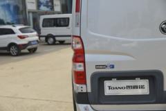 福田商务车 图雅诺E 177马力 2.8T柴油 长轴封闭货车