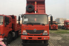 东风新疆 天锦KS 220马力 6X2 6.8米自卸车(LDW3240GD5D)