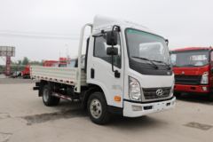 现代商用车 泓图200 88马力 4X2 3.7米单排栏板轻卡(CNJ1040EDF28V) 现代商用车 泓图200 88马力 4X2 3.7米单排栏板轻卡(CNJ1040EDF28V)