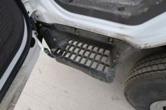 现代商用车 泓图200 88马力 4X2 3.7米单排栏板轻卡(CNJ1040EDF28V) 现代商用车 泓图200 88马力 4X2 3.7米单排栏板轻卡(CNJ1040EDF28V)