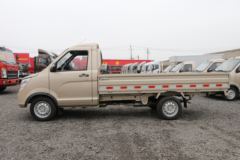 南骏汽车 瑞帅C系 旗舰版 1.5L 112马力 汽油 2.965米单排栏板微卡(国六)(NJA1020SDE30DA)