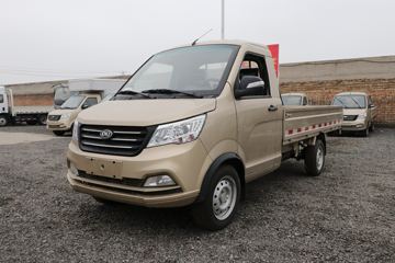 南骏汽车 瑞帅C系 旗舰版 1.5L 112马力 汽油 2.965米单排栏板微卡(国六)(NJA1020SDE30DA)