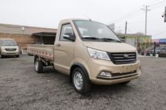 南骏汽车 瑞帅C系 旗舰版 1.5L 112马力 汽油 2.965米单排栏板微卡(国六)(NJA1020SDE30DA)