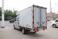 开瑞 优劲 加长版 标准型 1.5L 116马力 汽油 2.385米双排厢式微卡(国六)(SQR5024XXYH10)