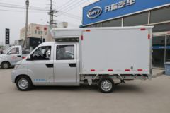 开瑞 优劲 加长版 标准型 1.5L 116马力 汽油 2.385米双排厢式微卡(国六)(SQR5024XXYH10)